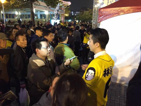 網(wǎng)絡科技成為改變臺灣2016大選關鍵因素