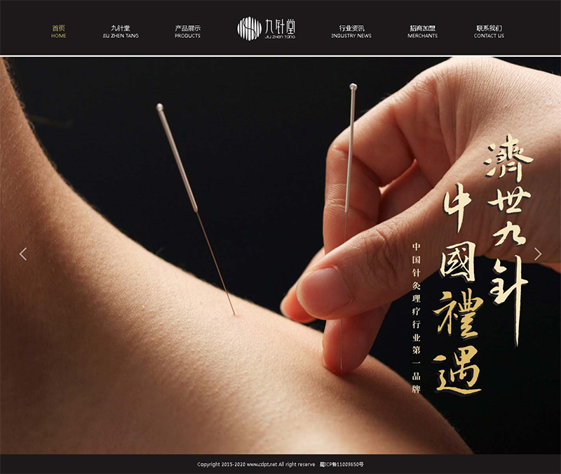 賀：廣州真翼好醫(yī)療科技有限公司網(wǎng)站制作完成上線！
