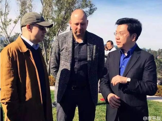李開復(fù)：中國創(chuàng)業(yè)者最缺什么？