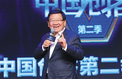 徐小平：每個創(chuàng)業(yè)者都應成為網紅